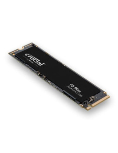 SSD, CRUCIAL, P3 Plus, 500GB, M.2, PCIE, NVMe, 3D NAND, Write speed 1900 MBytes/sec, Read speed 4700 MBytes/sec, TBW 110 TB, MT