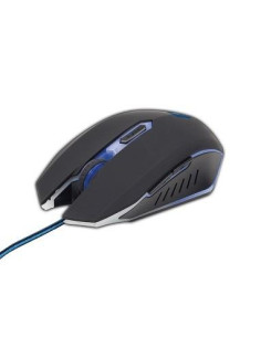 MOUSE USB OPTICAL GAMING/BLUE MUSG-001-B GEMBIRD