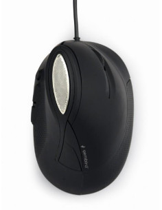 MOUSE USB OPTICAL SPACEGREY/ERGONOMIC MUS-ERGO-03 GEMBIRD