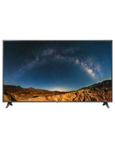 TV Set, LG, 86", Wireless LAN, Bluetooth, Black, 86UR781C0LB