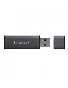 MEMORY DRIVE FLASH USB2 8GB/ANTRACITE 3521461 INTENSO