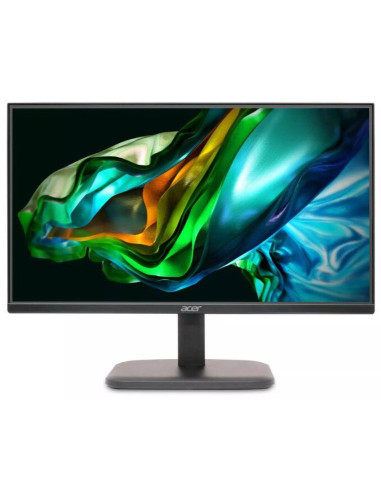 LCD Monitor, ACER, 24", Panel IPS, 1920x1080, 16:9, 100 Hz, Matte, 1 ms, Colour Black, UM.KE1EE.E01