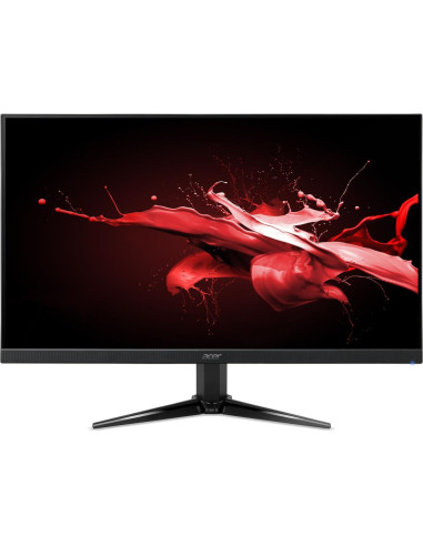 LCD Monitor, ACER, 24", Gaming, Panel IPS, 1920x1080, 16:9, 100 Hz, Matte, 1 ms, Speakers, Colour Black, UM.QQ1EE.E01