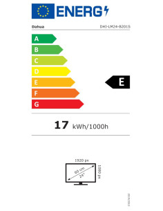 LCD Monitor, DAHUA, DHI-LM24-B201S, 23.8", Business, Panel IPS, 1920x1080, 16:9, 100Hz, 4 ms, Speakers, Colour Black, LM24-B201