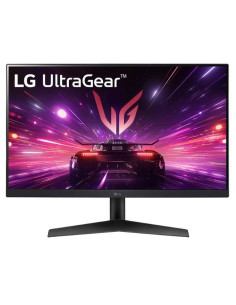 LCD Monitor, LG, 24GS60F-B, 24", Gaming, Panel IPS, 1920x1080, 16:9, Matte, 1 ms, Tilt, Colour Black, 24GS60F-B