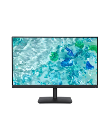 LCD Monitor, ACER, V277 E, 27", Panel IPS, 1920x1080, 16:9, 100Hz, Matte, 4 ms, Speakers, Tilt, Colour Black, UM.HV7EE.E04