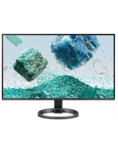 LCD Monitor, ACER, RL272EYIIV, 27", Panel IPS, 1920x1080, 16:9, 100 Hz, Matte, 1 ms, Colour Dark Grey, UM.HR2EE.E01