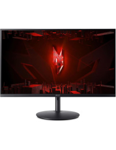 LCD Monitor, ACER, XF240YM3BIIPH, 23.8", Gaming, Panel IPS, 1920x1080, 16:9, 180 Hz, Matte, 1 ms, Speakers, Swivel, Height adju