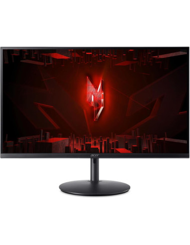 LCD Monitor, ACER, XF240YM3BIIPH, 23.8", Gaming, Panel IPS, 1920x1080, 16:9, 180 Hz, Matte, 1 ms, Speakers, Swivel, Height adju