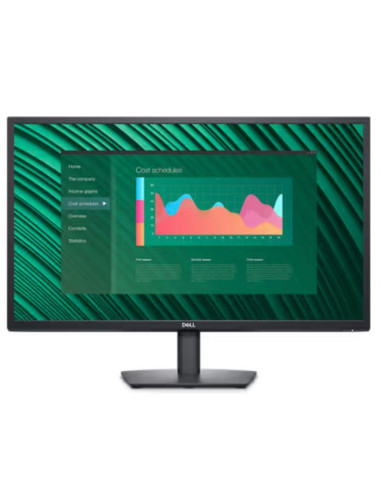 LCD Monitor, DELL, E2723H, 27", Panel VA, 1920x1080, 16:9, 60Hz, 5 ms, Tilt, 210-BEJQ