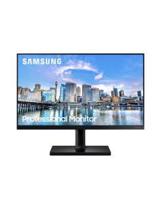 LCD Monitor, SAMSUNG, F27T450FZU, 27", Business, Panel IPS, 1920x1080, 16:9, 75Hz, 5 ms, Speakers, Swivel, Pivot, Height adjust