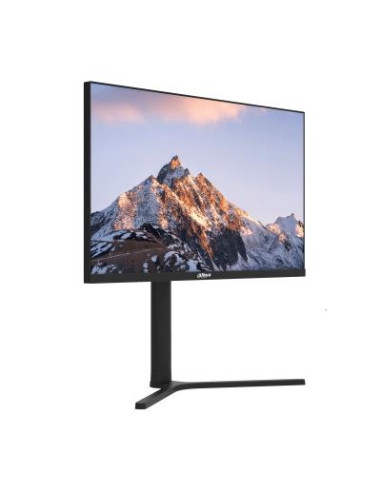 LCD Monitor, DAHUA, DHI-LM24-B201A, 23.8", Business, Panel IPS, 1920x1080, 100Hz, 5 ms, Colour Black, LM24-B201A