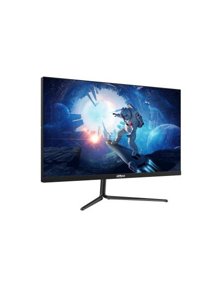 LCD Monitor, DAHUA, LM24-E231, 23.8", Gaming, Panel IPS, 1920x1080, 16:9, 165Hz, 1 ms, Tilt, LM24-E231