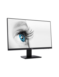 LCD Monitor, MSI, PRO MP273A, 27", Business, Panel IPS, 1920x1080, 16:9, 100Hz, Matte, 4 ms, Speakers, Tilt, Colour Black, PROM