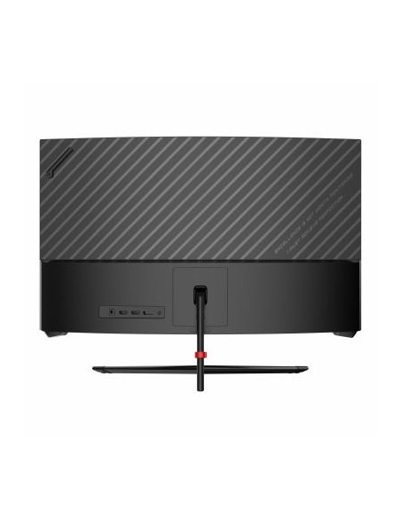 LCD Monitor, DAHUA, LM27-E230C, 27", Gaming/Curved, Panel VA, 1920x1080, 16:9, 165Hz, 1 ms, Tilt, DHI-LM27-E230C