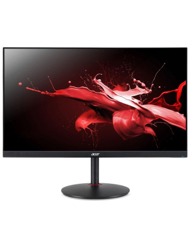 LCD Monitor, ACER, Nitro XV270M3bmiiprx, 27", Gaming, Panel IPS, 1920x1080, 16:9, 180Hz, Matte, 1 ms, Speakers, Swivel, Pivot, 