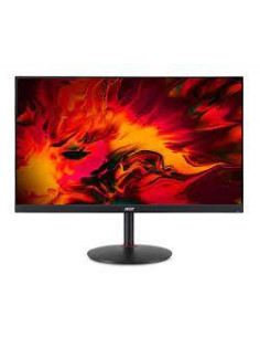 LCD Monitor, ACER, XV252QLVbmiiprx, 24.5", Gaming, Panel IPS, 1920x1080, 16:9, Speakers, Colour Black, UM.KX2EE.V01