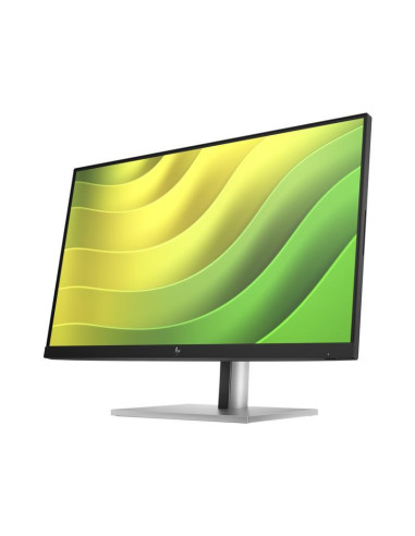 LCD Monitor, HP, E24q G5, 23.8", Business, Panel IPS, 2560x1440, 16:9, 5 ms, Swivel, Tilt, 6N4F1AA ABB