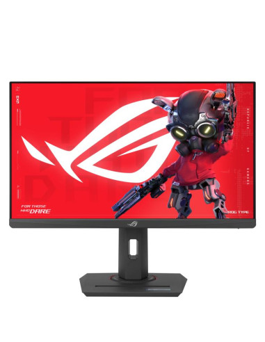 LCD Monitor, ASUS, ROG Strix XG259CS, 24.5", Gaming, Panel IPS, 1920x1080, 16:9, 180Hz, 1 ms, Swivel, Pivot, Height adjustable,