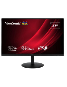 LCD Monitor, VIEWSONIC, VG2709-2K-MHD-2, 27", 2560x1440, 16:9, 100Hz, 4 ms, Speakers, Colour Black, VG2709-2K-MHD-2