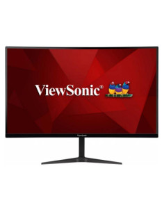 LCD Monitor, VIEWSONIC, VX2718-PC-MHD, 27", Curved, Panel VA, 1920x1080, 16:9, 165Hz, Matte, 1 ms, Speakers, Tilt, Colour Black