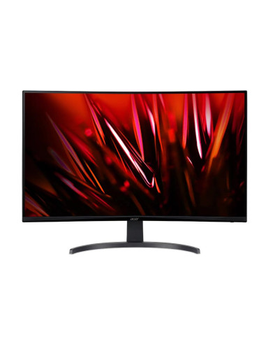 LCD Monitor, ACER, Nitro ED320QX2biipx, 31.5", Gaming, Panel VA, 1920x1080, 16:9, 180Hz, Matte, 1 ms, Tilt, Colour Black, UM.JE