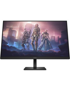 LCD Monitor, HP, 780K0E9, 32", Gaming, Panel IPS, 2560x1440, 165 Hz, Matte, 1 ms, Pivot, Tilt, 780K0E9