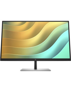 LCD Monitor, HP, E27u G5, 27", Business, Panel IPS, 2560x1440, 16:9, 5 ms, Swivel, Pivot, Height adjustable, Tilt, 6N4D3AA ABB