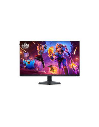 LCD Monitor, DELL, AW2724HF, 27", Gaming, Panel IPS, 1920x1080, 16:9, 360 Hz, 0.5 ms, Swivel, Pivot, Height adjustable, Tilt, 2