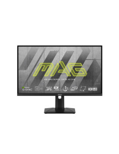 LCD Monitor, MSI, MAG 274UPF, 27", 4K, Panel IPS, 3840x2160, 16:9, 144Hz, Matte, 1 ms, Swivel, Pivot, Height adjustable, Tilt, 