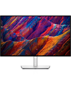 LCD Monitor, DELL, U2723QE, 27", Business/4K, Panel IPS, 3840x2160, 16:9, 60 Hz, Matte, 5 ms, Swivel, Height adjustable, Tilt, 