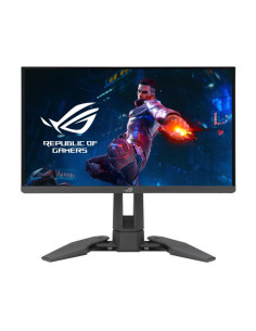 LCD Monitor, ASUS, ROG Swift Pro PG248QP, 24.1", Gaming, Panel TN, 1920x1080, 16:9, 540Hz, 0.2 ms, Swivel, Height adjustable, T