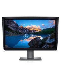 LCD Monitor, DELL, UP2720QA, 27", 4K, Panel IPS, 3840x2160, 16:9, 60Hz, Matte, 8 ms, Swivel, Pivot, Height adjustable, Tilt, Co