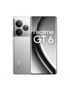 REALME GT6 RMX3851 (EU) 512GB 16GB FLUID SILVER 