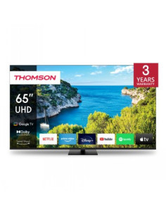 THOMSON 65 UHD GOOGLE SMART TV