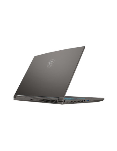 Notebook, MSI, Thin A15 B7UC, CPU Ryzen 5, 7535HS, 3300 MHz, 15.6", 1920x1080, RAM 16GB, DDR5, 4800 MHz, SSD 512GB, NVIDIA GeFo