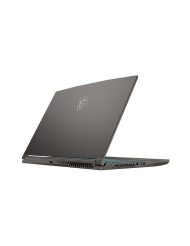 Notebook, MSI, Thin 15 B13VE, CPU Core i5, i5-13420H, 2100 MHz, 15.6", 1920x1080, RAM 16GB, DDR4, 3200 MHz, SSD 512GB, NVIDIA G