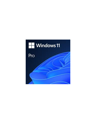 Software, MICROSOFT, Win 11 Pro 64Bit Eng Intl 1pk DSP OEI DVD, Win Pro, OEM, English, FQC-10528