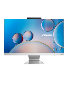 ASUS A3402 WHITE AIO 24` FHDI3-1215URAM 16GBSSD 512GBWIN11P3Y ENG