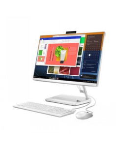 LENOVO IDEACENTRE AIO 3 RYZEN 5 7430U23.8 FHD (1920X1080) IPS 250NITS ANTI-GLARE16GB512GB SSDW11H (WHITE)