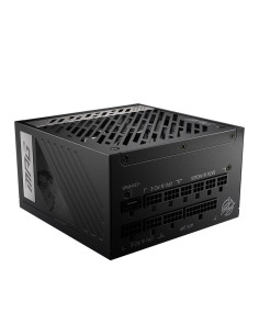 Power Supply, MSI, 850 Watts, Efficiency 80 PLUS GOLD, PFC Active, MPGA850GPCIE5