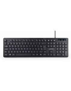 KEYBOARD MULTIMEDIA USB RUS/CHOCOLATE KB-MCH-04-RU GEMBIRD