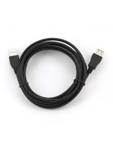 CABLE USB2 EXTENSION AM-AF 3M/CCF-USB2-AMAF-10 GEMBIRD