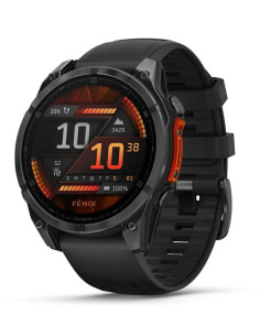 SMARTWATCH FENIX 8/SLATE GRAY 010-02905-00 GARMIN