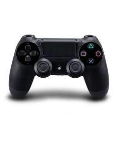 GAMEPAD DUALSHOCK4 V2 WIRELESS/BLACK 711719870159 SONY