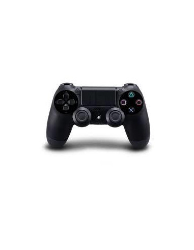 GAMEPAD DUALSHOCK4 V2 WIRELESS/BLACK 711719870159 SONY