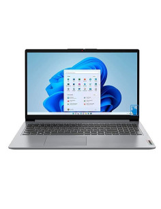 Notebook, LENOVO, IdeaPad, 1 15AMN7, CPU Ryzen 3, 7320U, 2400 MHz, 15.6", 1920x1080, RAM 8GB, DDR5, SSD 512GB, AMD Radeon 610M,