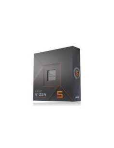 CPU, AMD, Desktop, Ryzen 5, R5-7600X, 4700 MHz, Cores 6, 32MB, Socket SAM5, 105 Watts, GPU Radeon, BOX, 100-100000593WOF