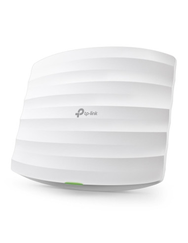 Access Point, TP-LINK, Omada, 300 Mbps, IEEE 802.3af, IEEE 802.11b, IEEE 802.11g, IEEE 802.11n, 1xRJ45, Number of antennas 2, E