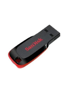 MEMORY DRIVE FLASH USB2 64GB/SDCZ50-064G-B35 SANDISK